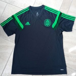 Adidas Mexico 2014 Training Jersey size XL